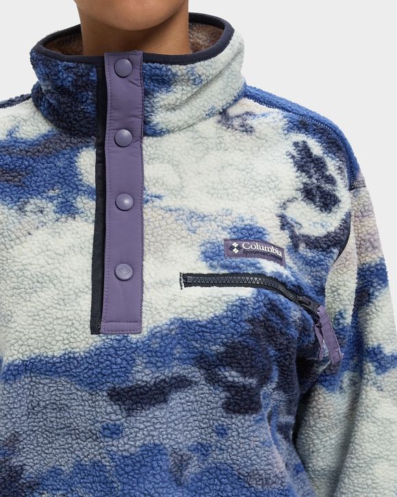 Helvetia II Printed Crop