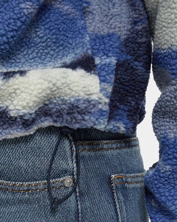 Helvetia II Printed Crop