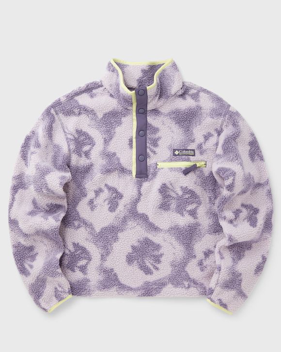 Helvetia II Printed Crop