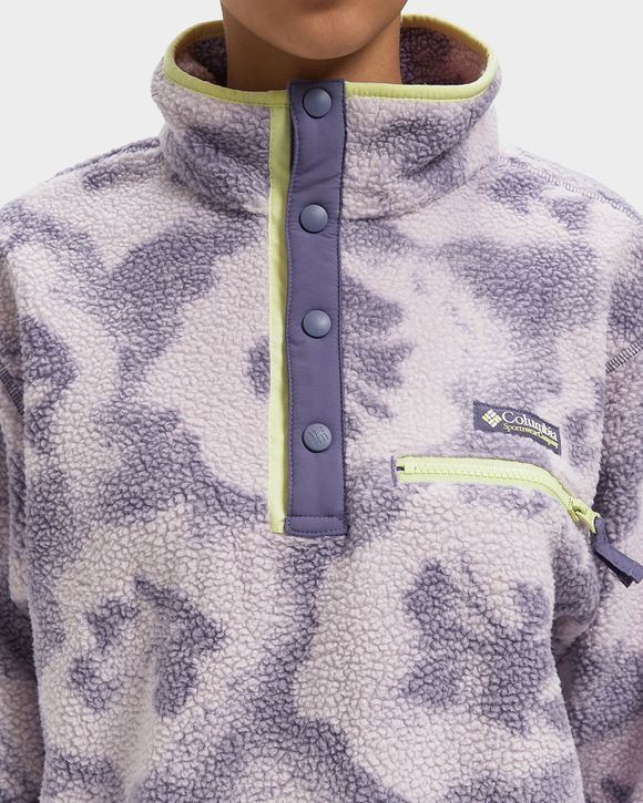 Helvetia II Printed Crop