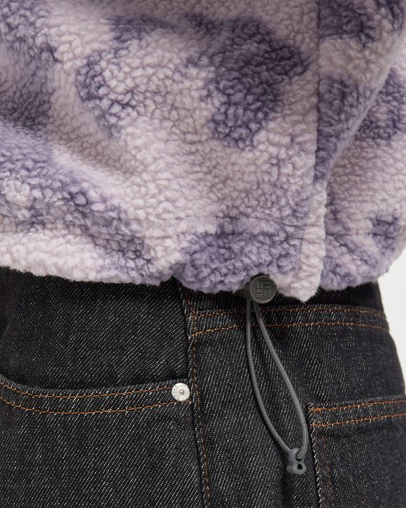 Helvetia II Printed Crop