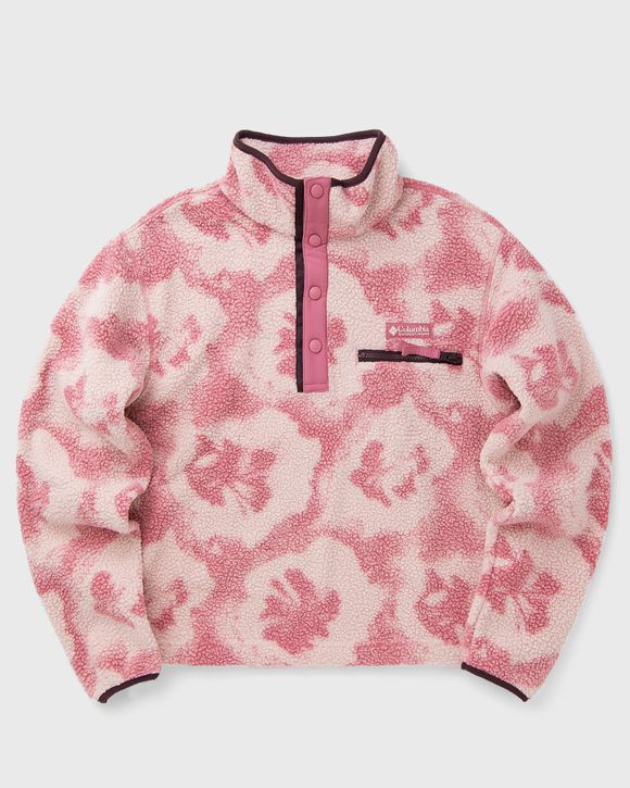 Helvetia II Printed Crop