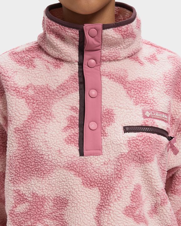 Helvetia II Printed Crop