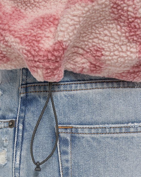 Helvetia II Printed Crop