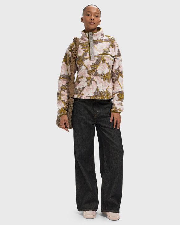 Helvetia II Printed Crop