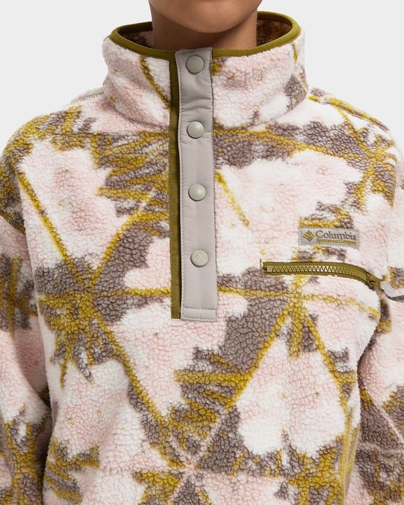 Helvetia II Printed Crop