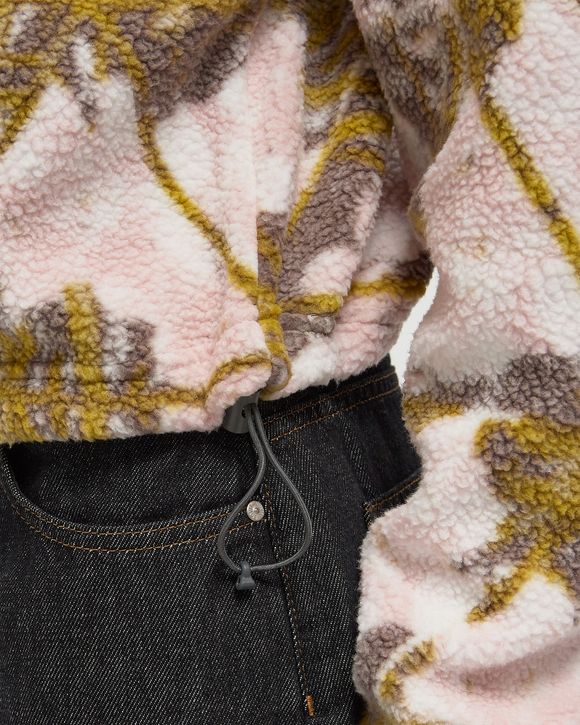 Helvetia II Printed Crop