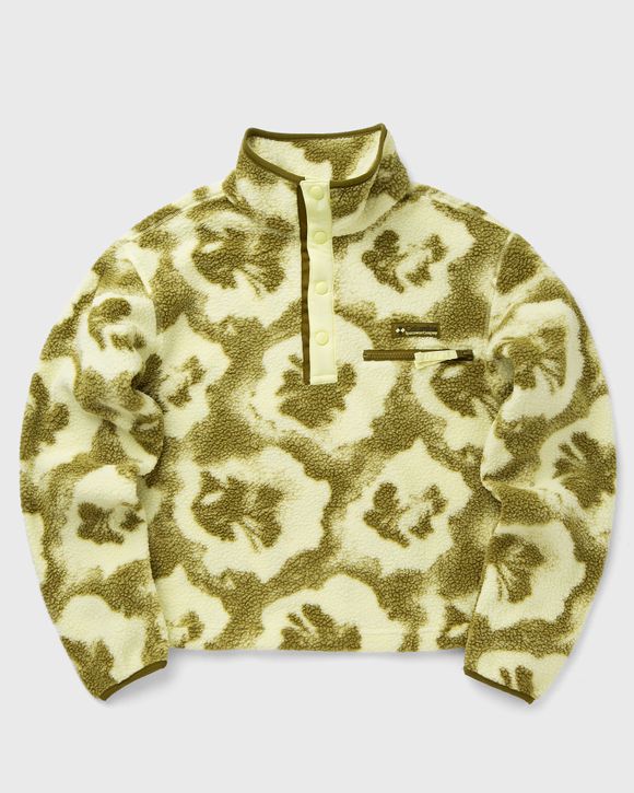 Helvetia II Printed Crop