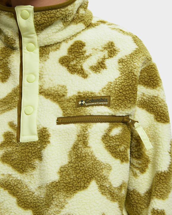 Helvetia II Printed Crop