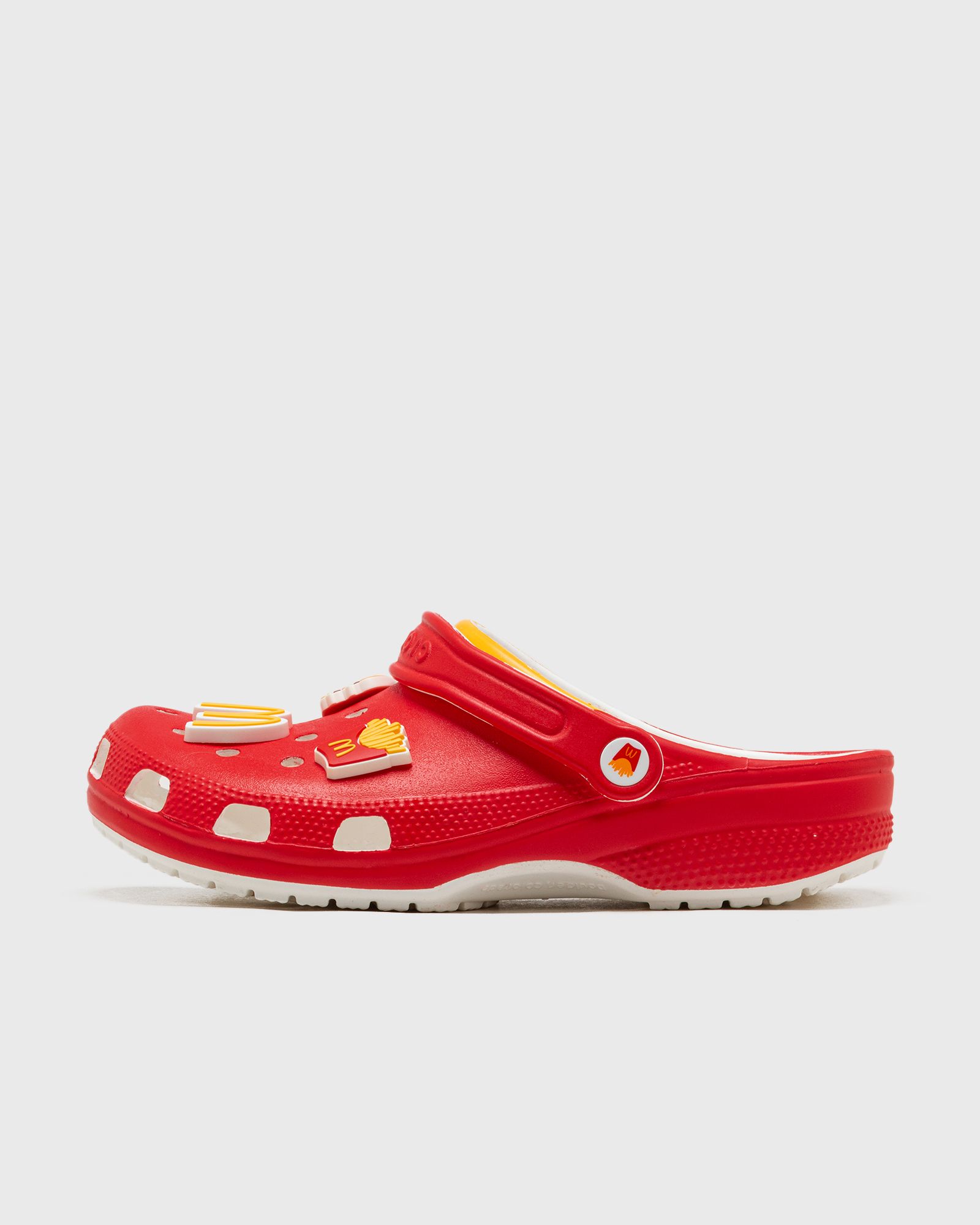 McDonalds X Crocs Classic Clog