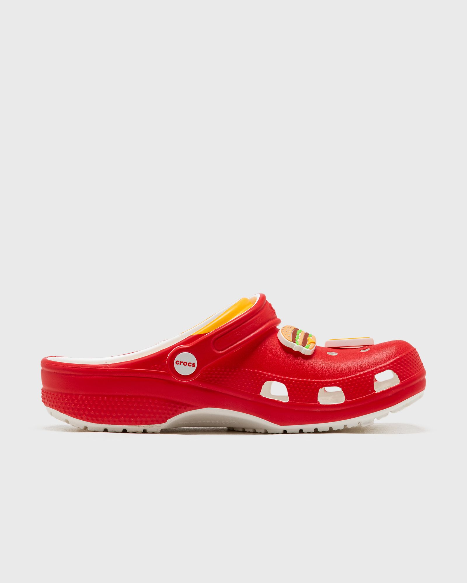 McDonalds X Crocs Classic Clog