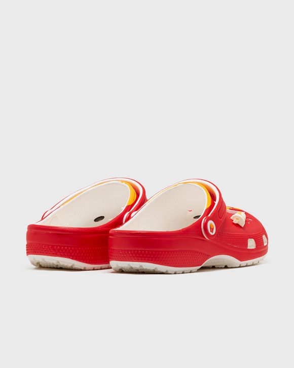 McDonalds X Crocs Classic Clog