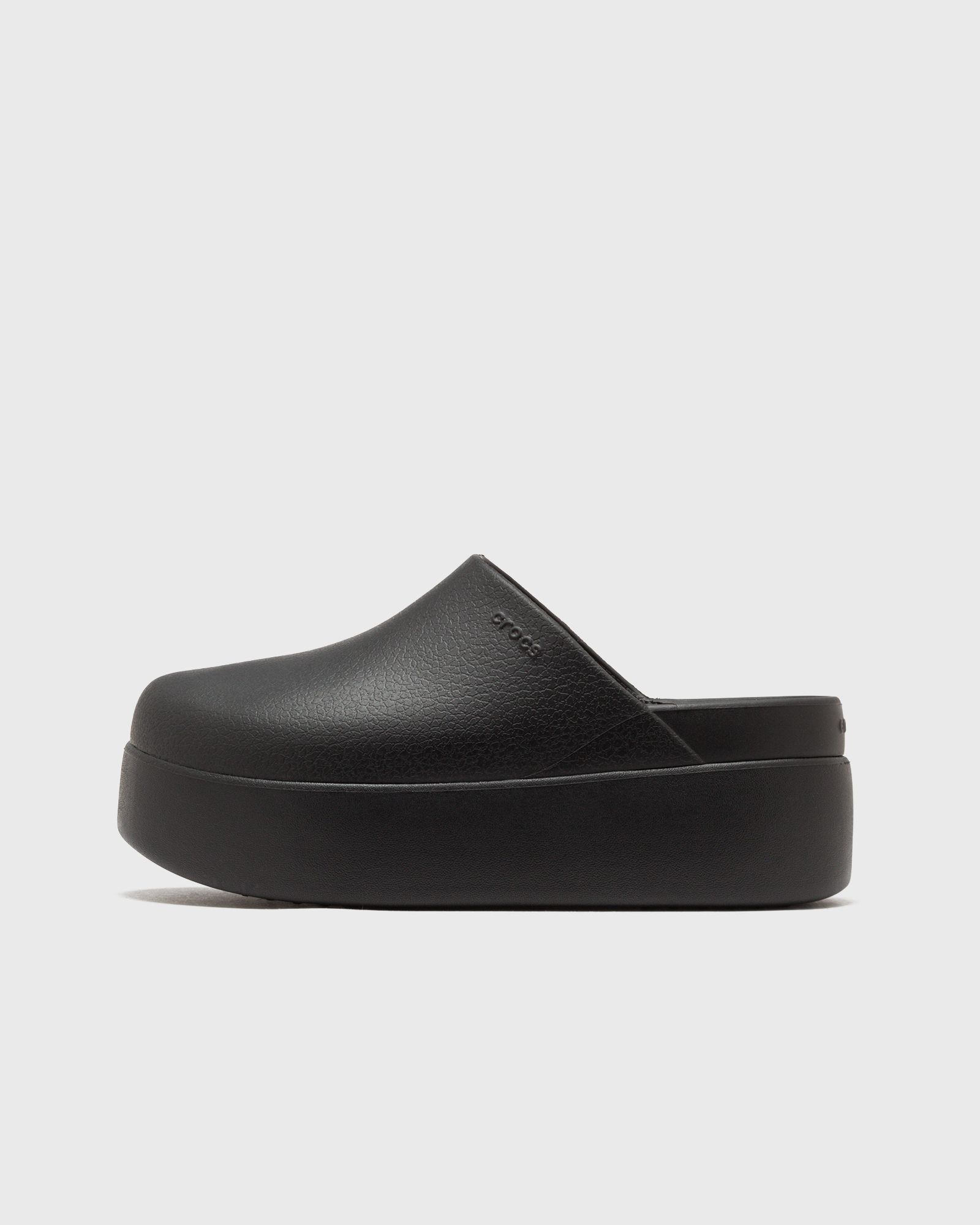 Dylan Platform Clog Blk
