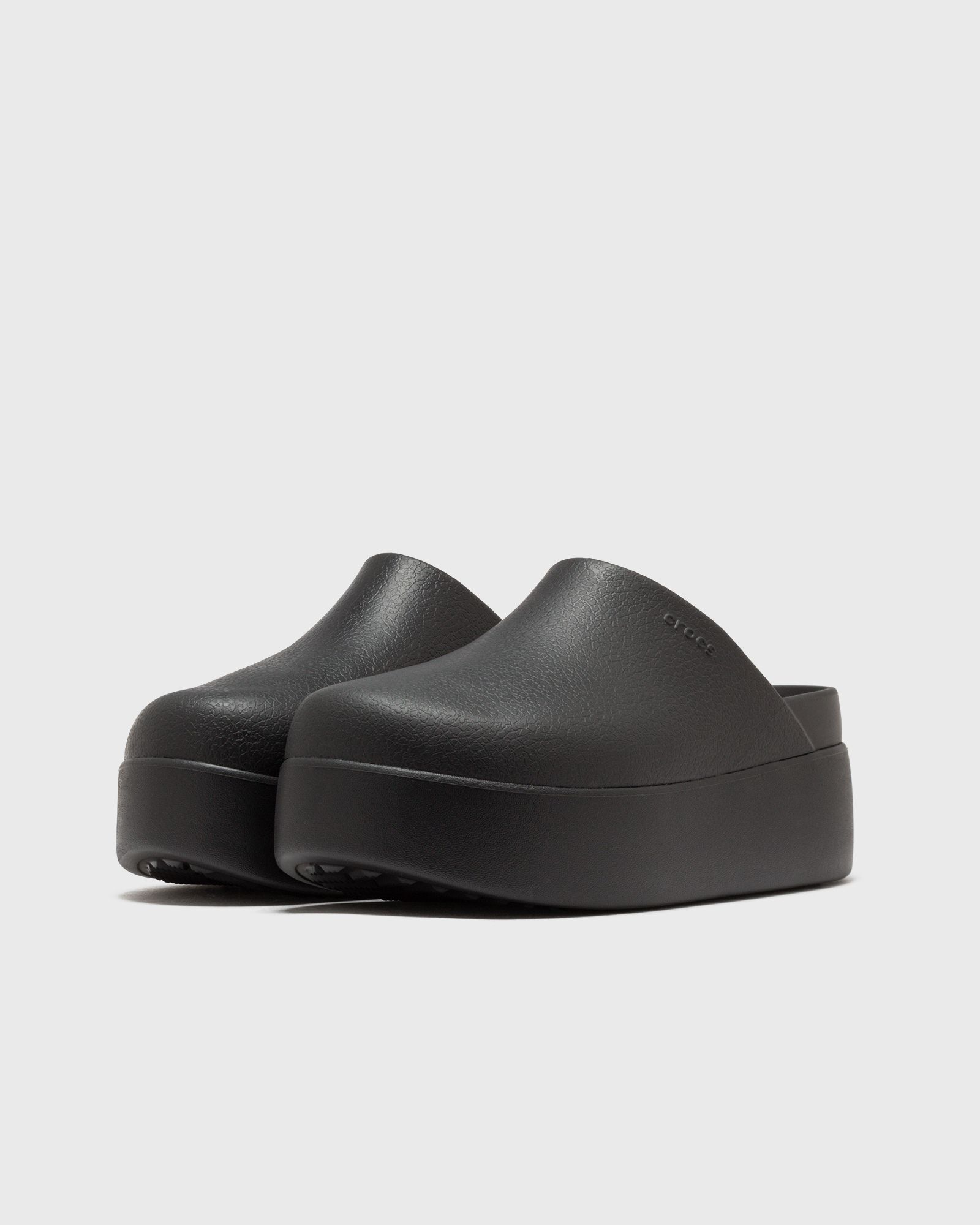 Dylan Platform Clog Blk