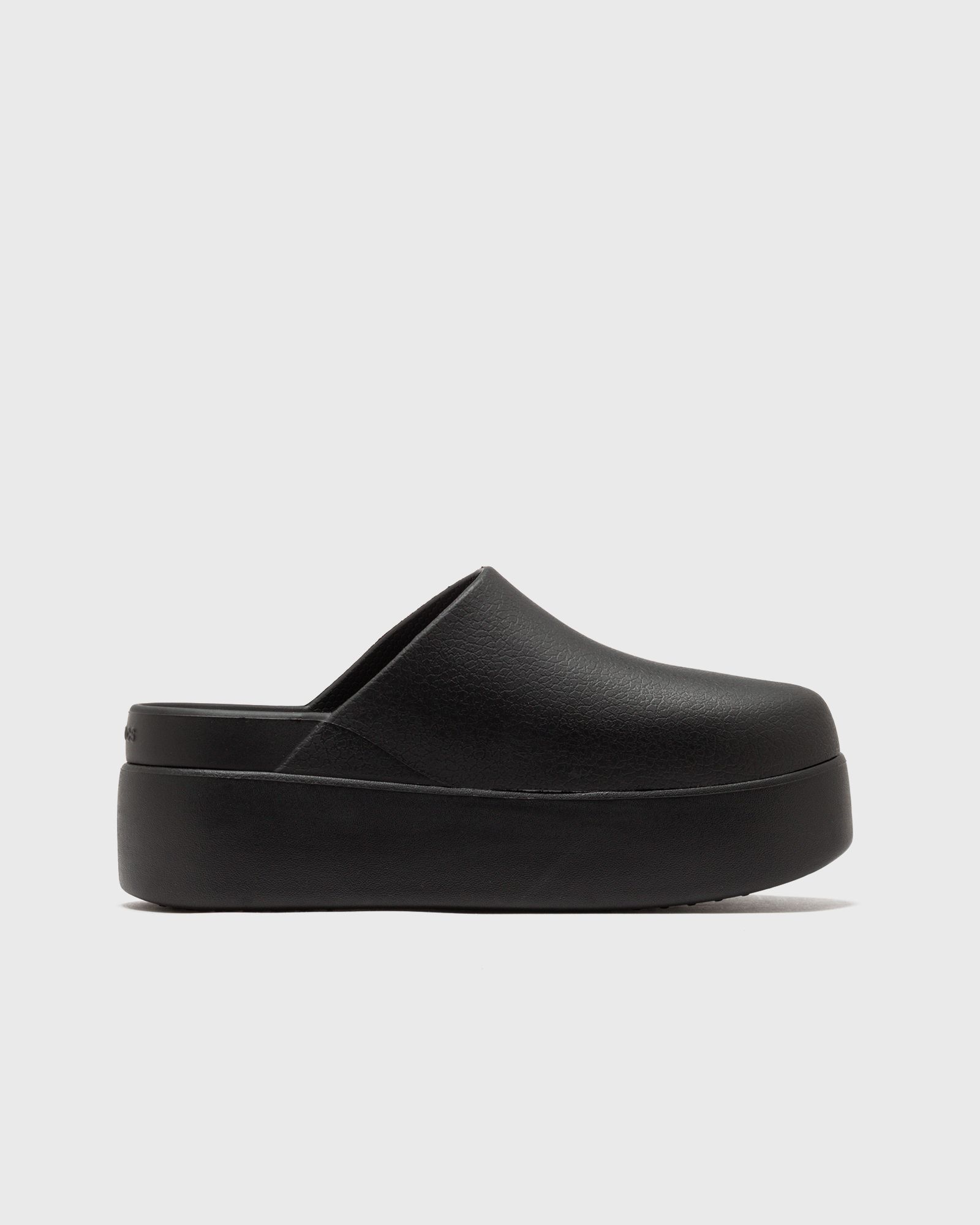 Dylan Platform Clog Blk
