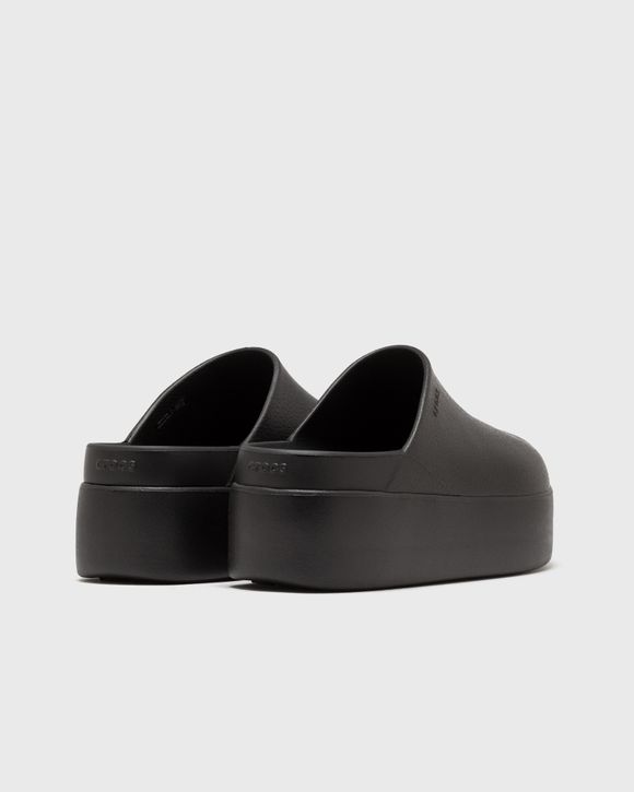 Dylan Platform Clog Blk