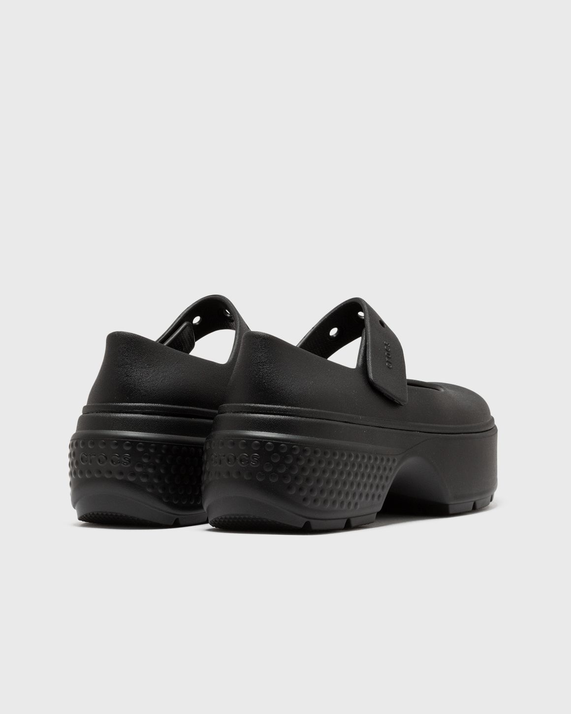 crocs Stomp Mary Jane Black | BSTN Store