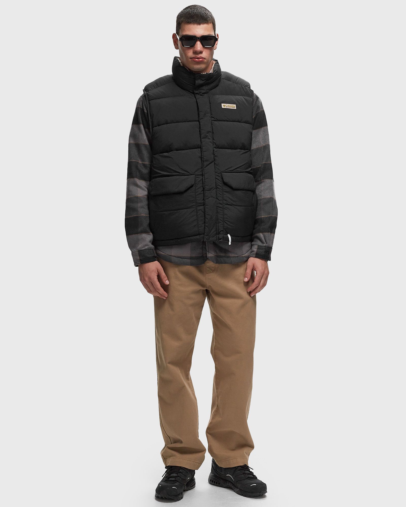 Wallowa Reversible Vest