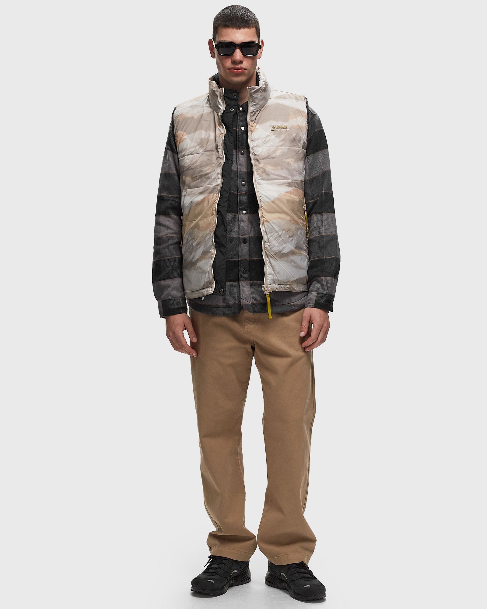 Wallowa Reversible Vest