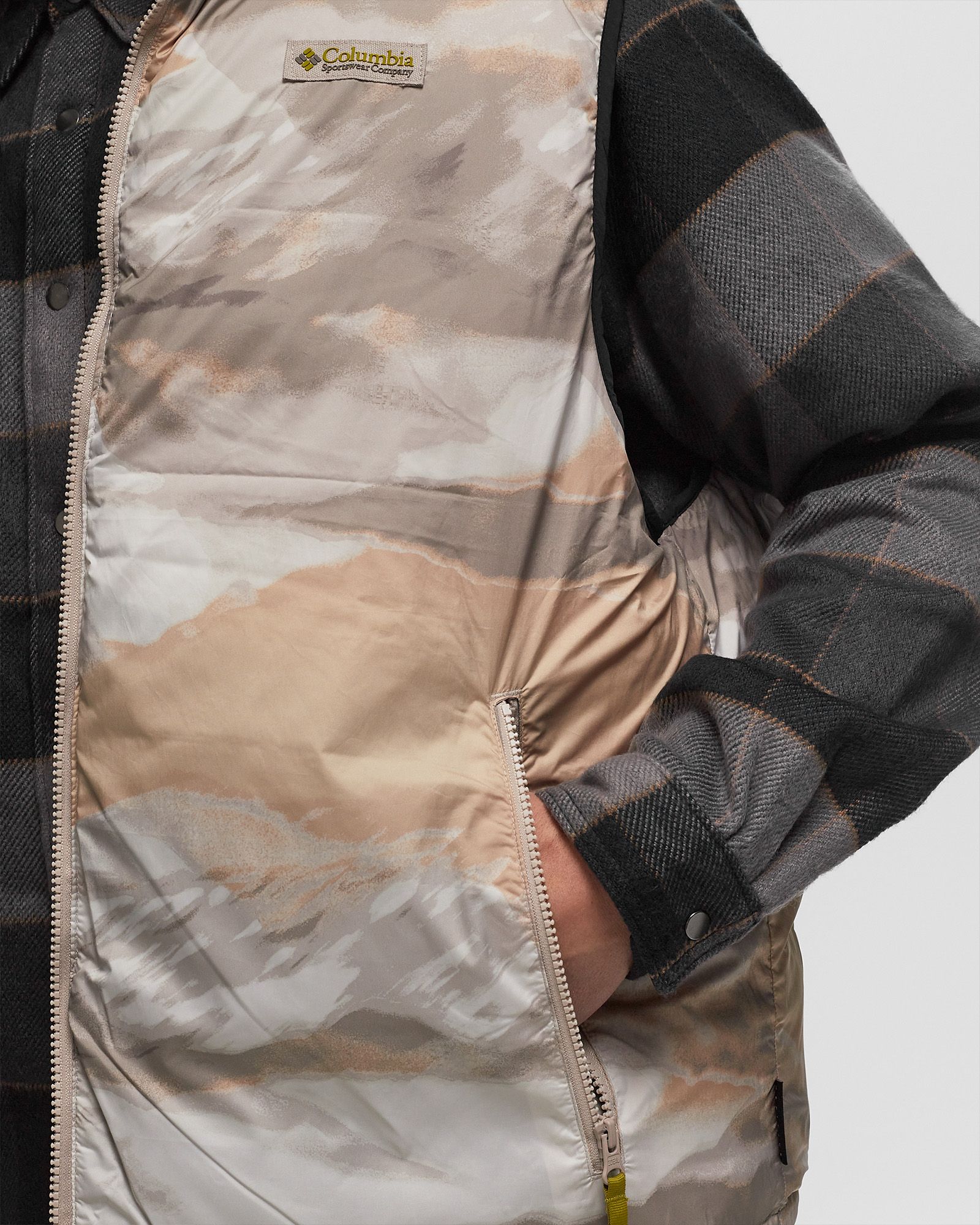Wallowa Reversible Vest