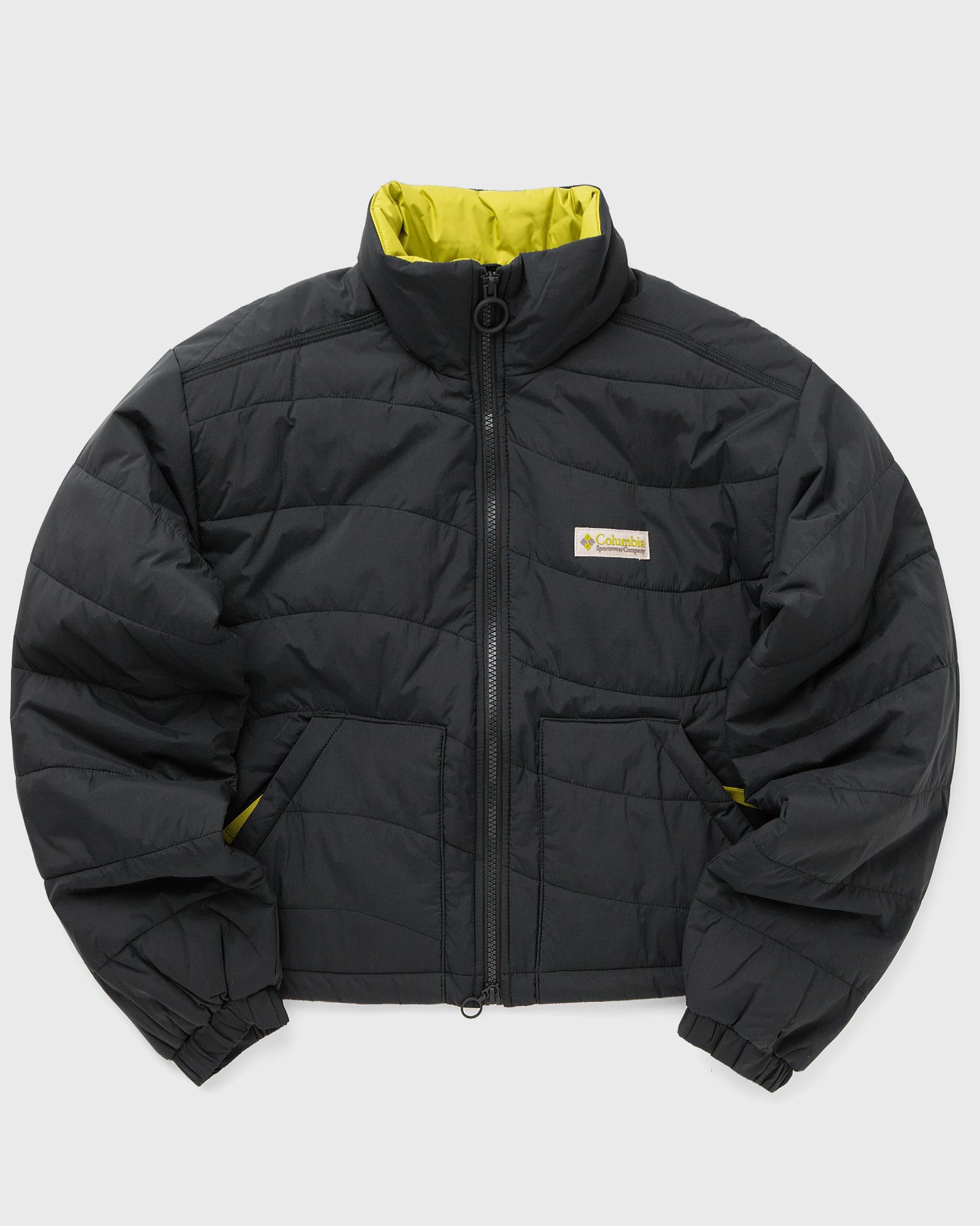 Wallowa Ins Crop Jacket