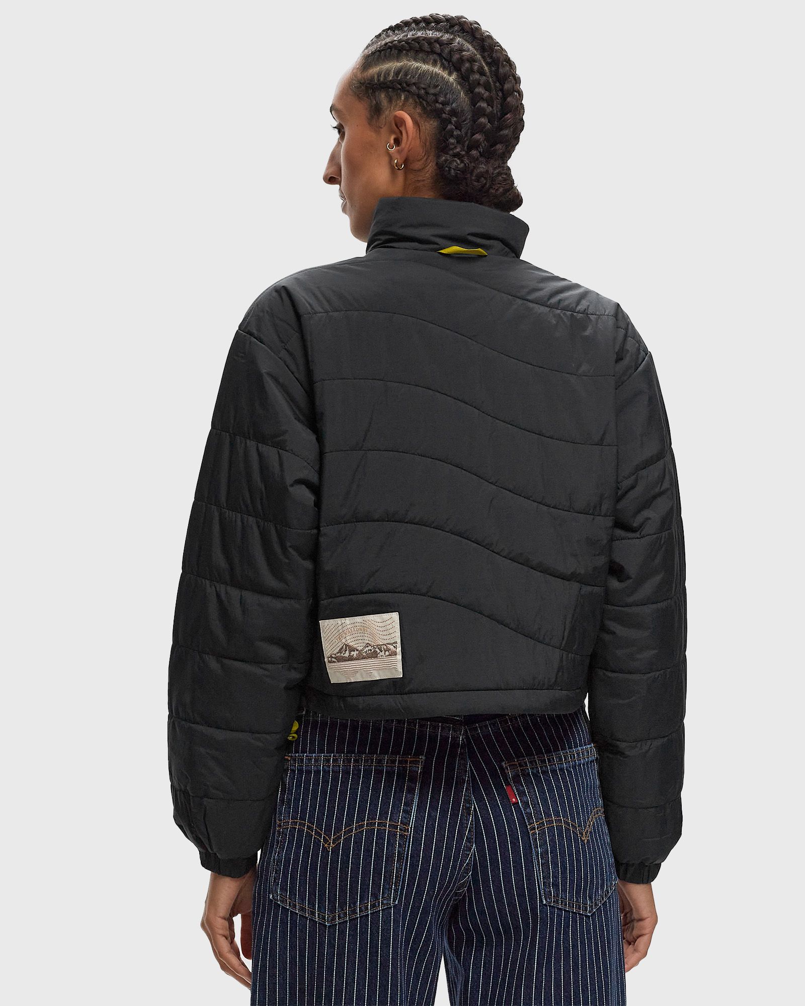 Wallowa Ins Crop Jacket