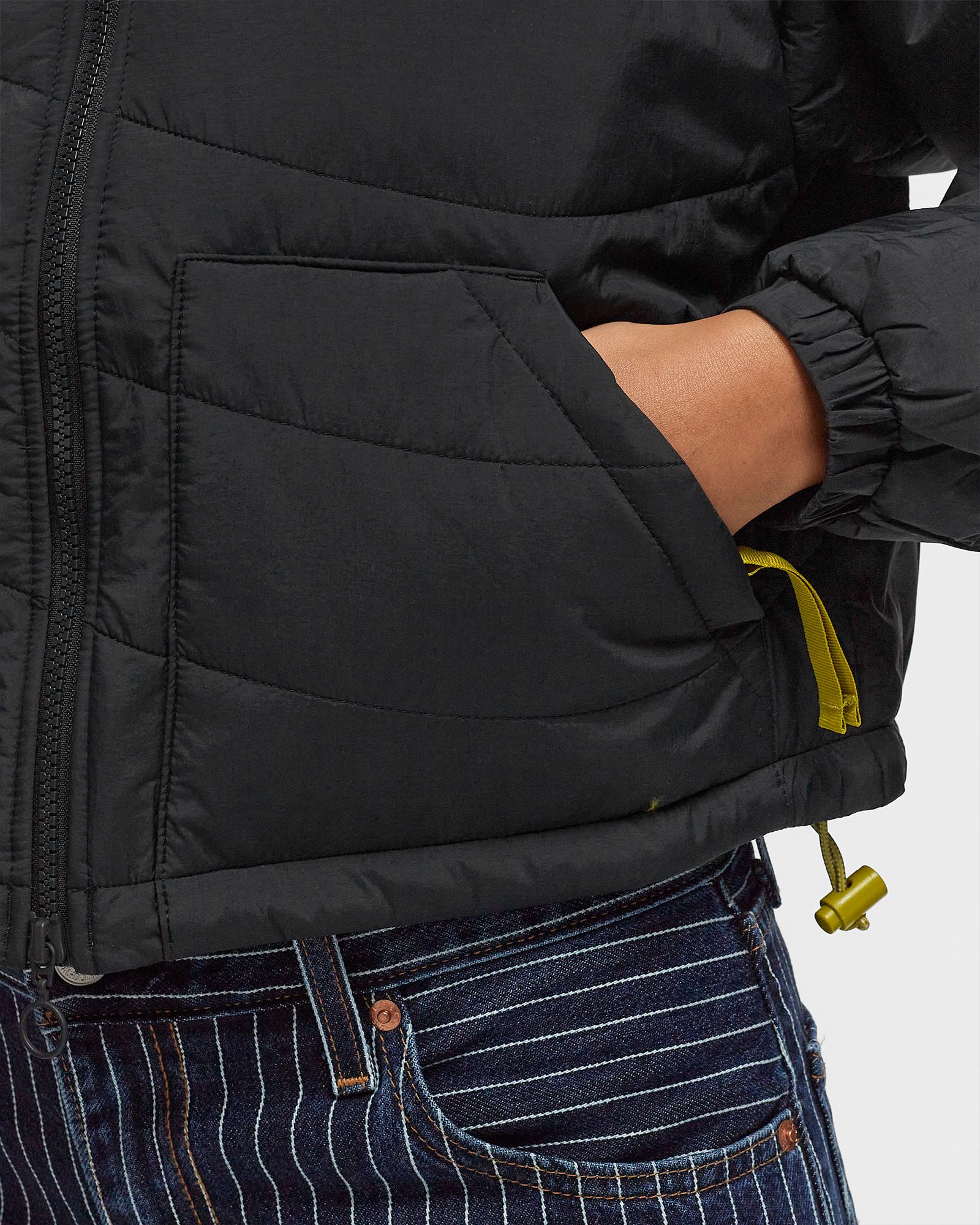 Wallowa Ins Crop Jacket