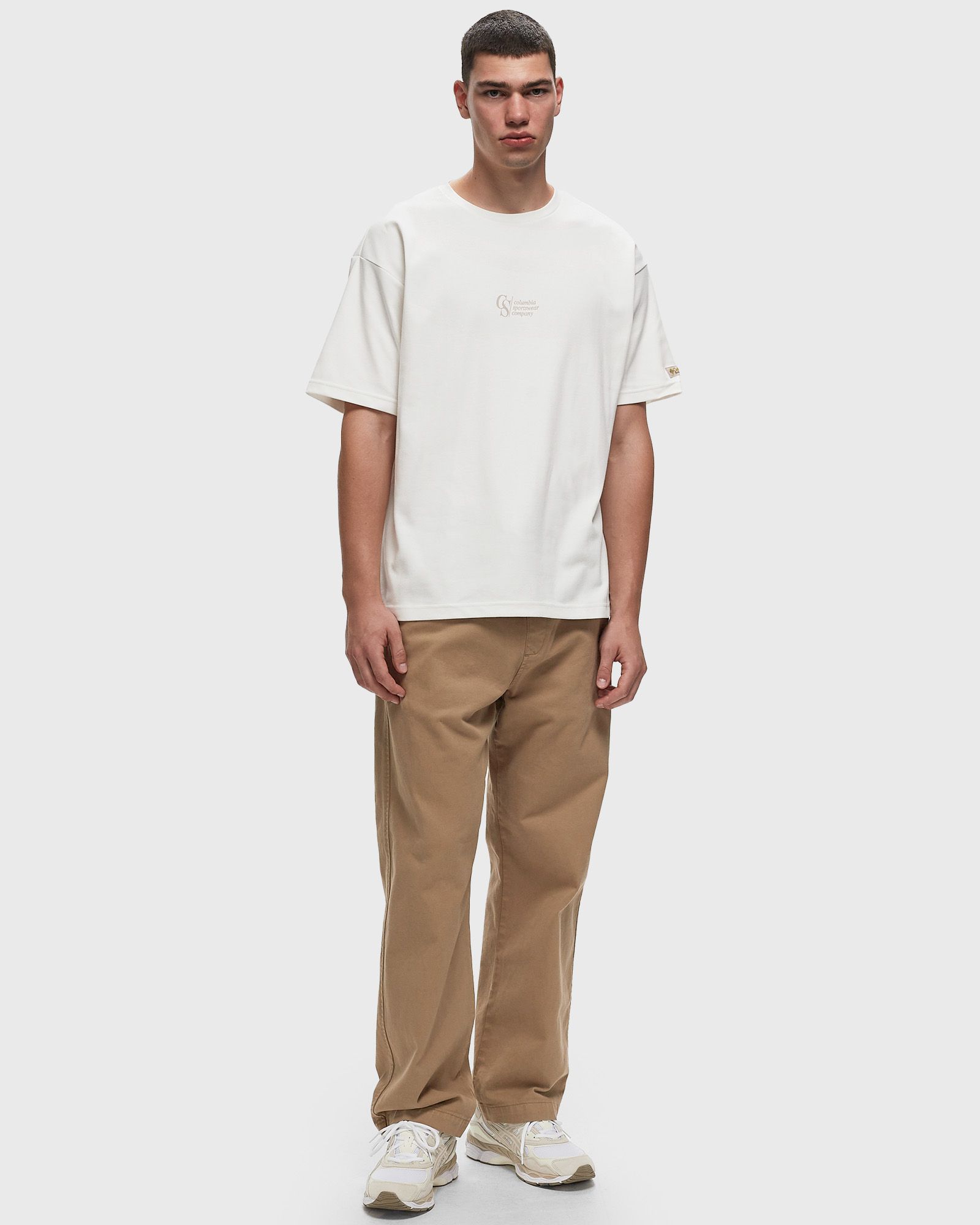 CSC Heritage Graphic Tee