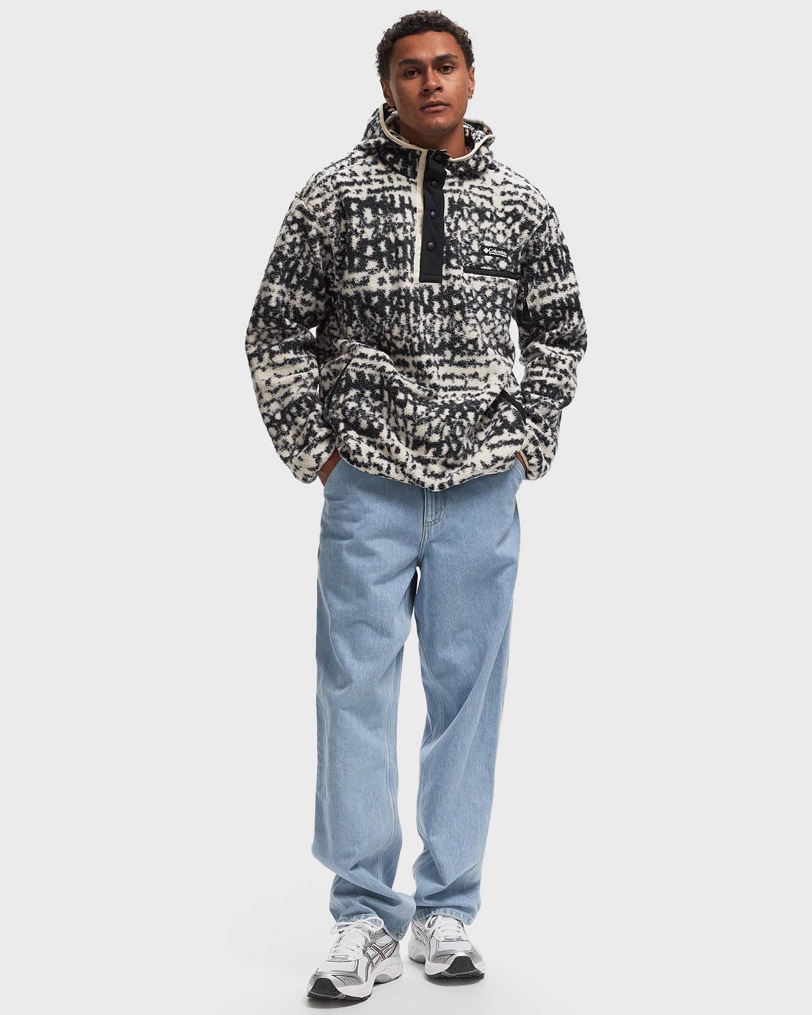 Helvetia II Printed Hoodie