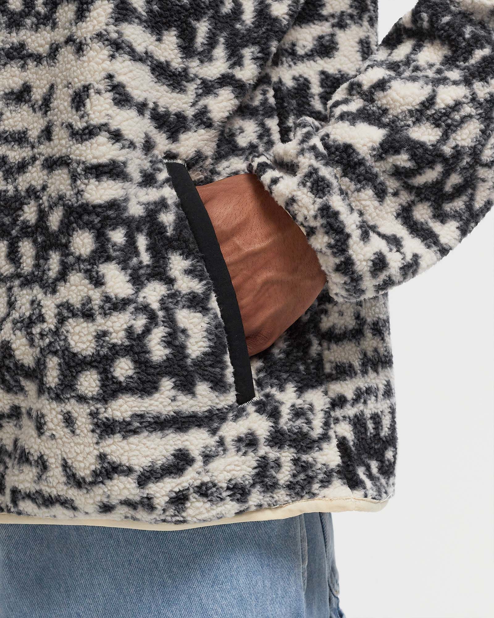 Helvetia II Printed Hoodie