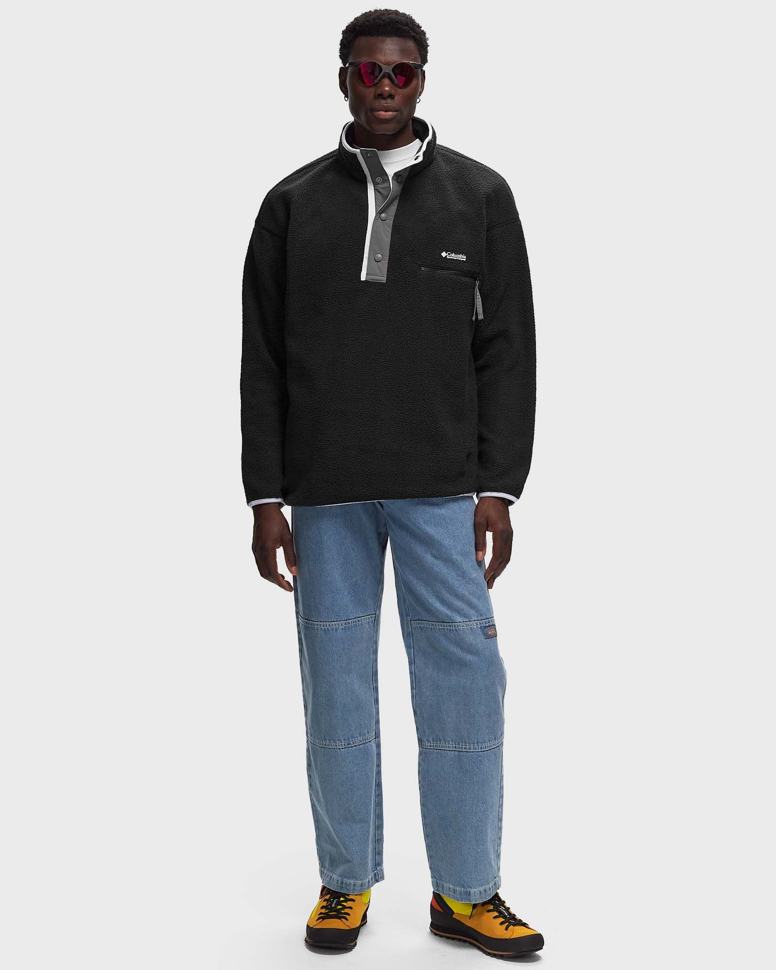 Helvetia II Half Snap Fleece