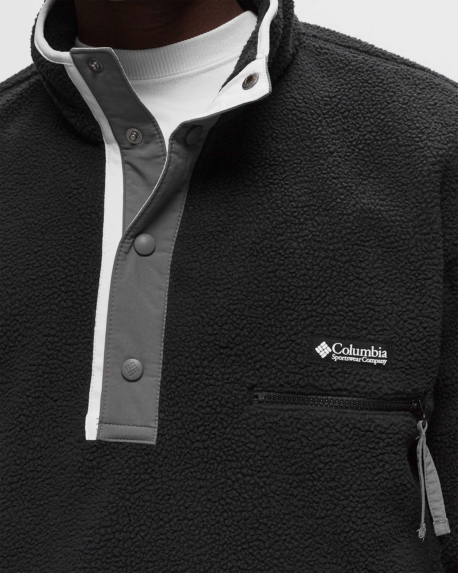 Helvetia II Half Snap Fleece