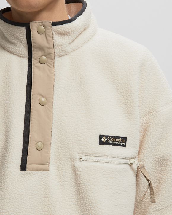 Helvetia II Half Snap Fleece