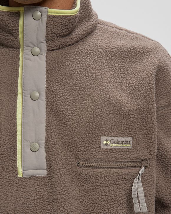 Helvetia II Half Snap Fleece