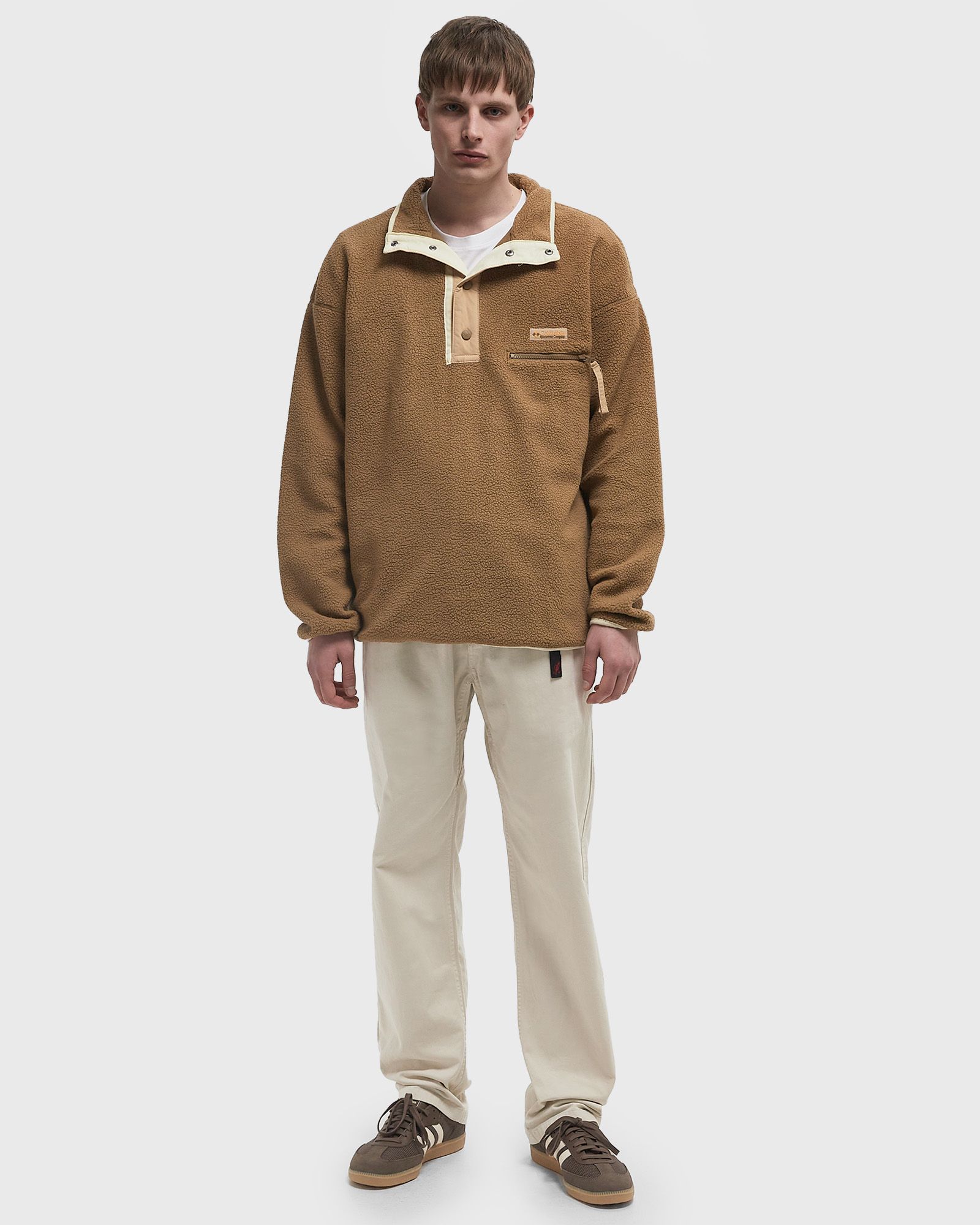 Helvetia™ II Half Snap Fleece