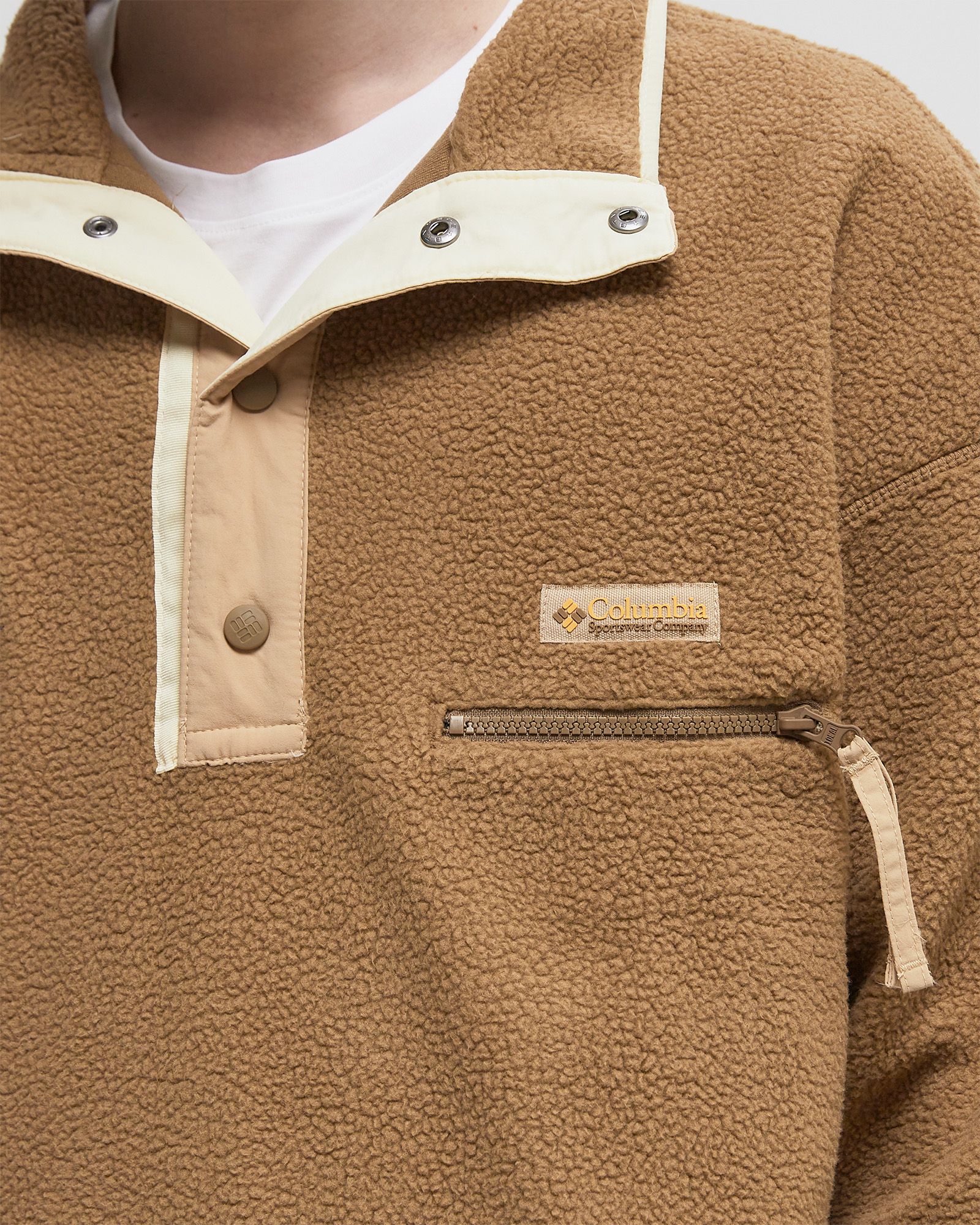 Helvetia™ II Half Snap Fleece