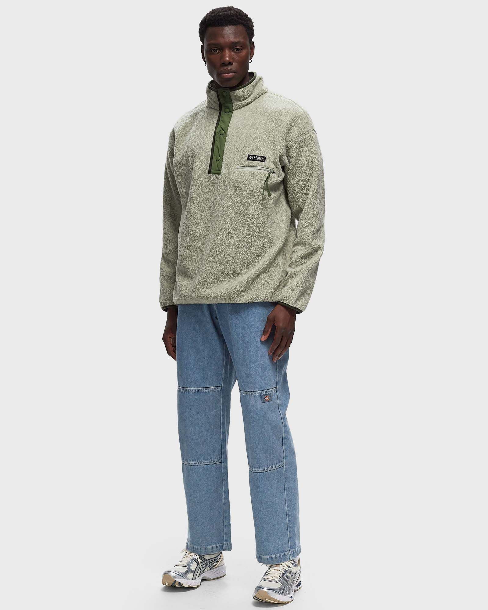 Helvetia II Half Snap Fleece