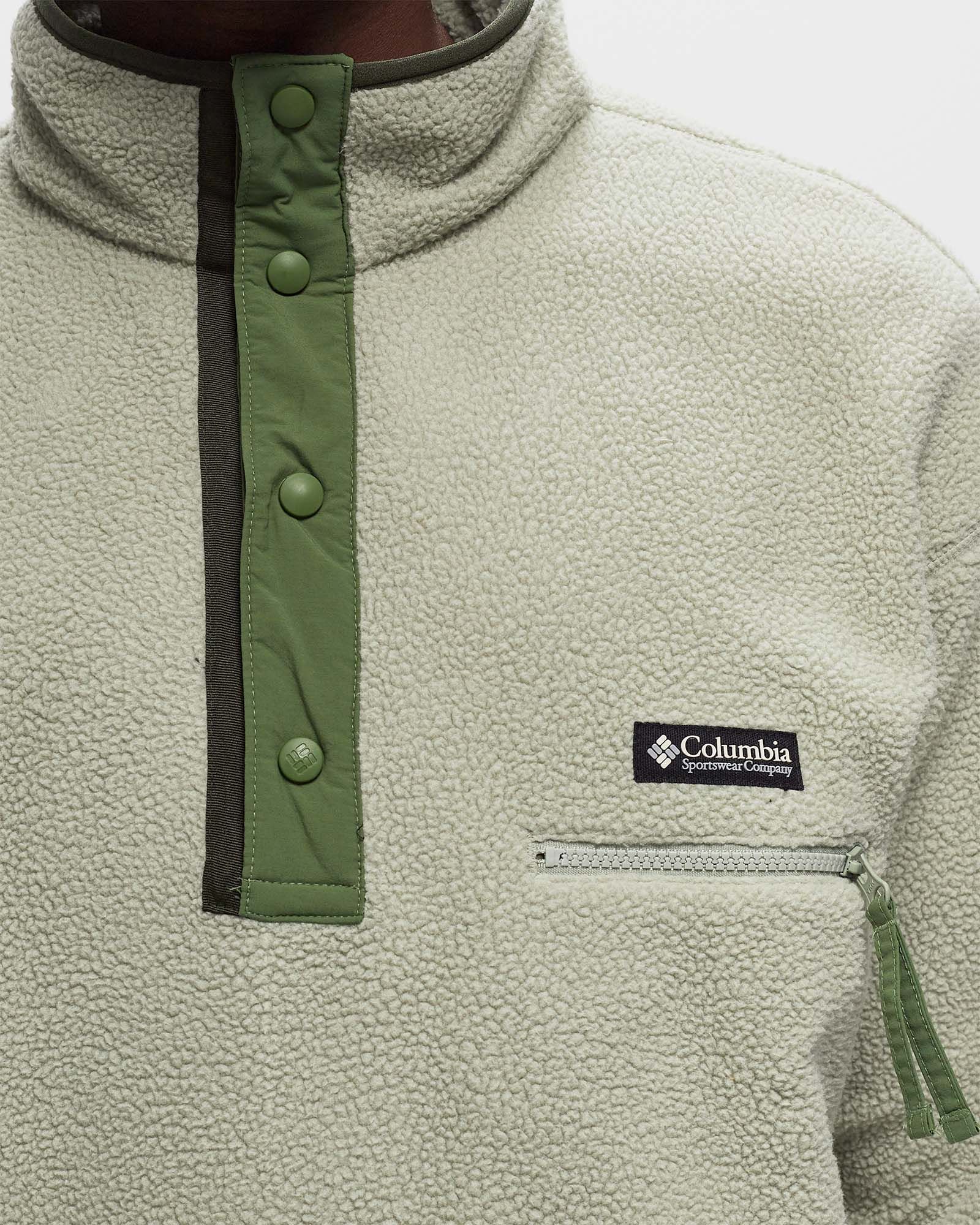 Helvetia II Half Snap Fleece