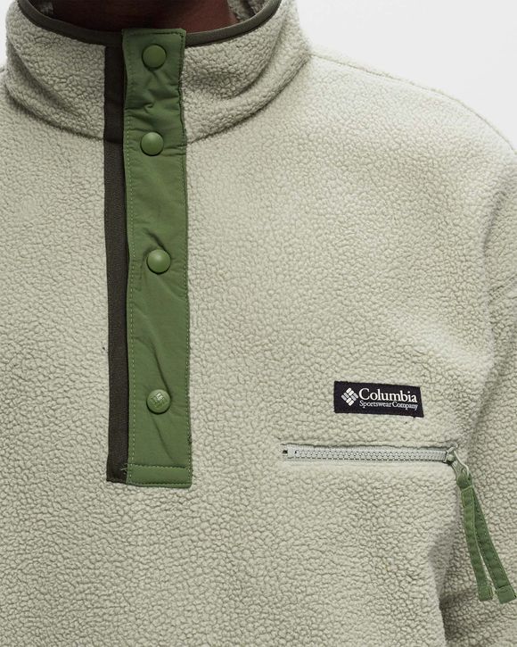 Helvetia II Half Snap Fleece