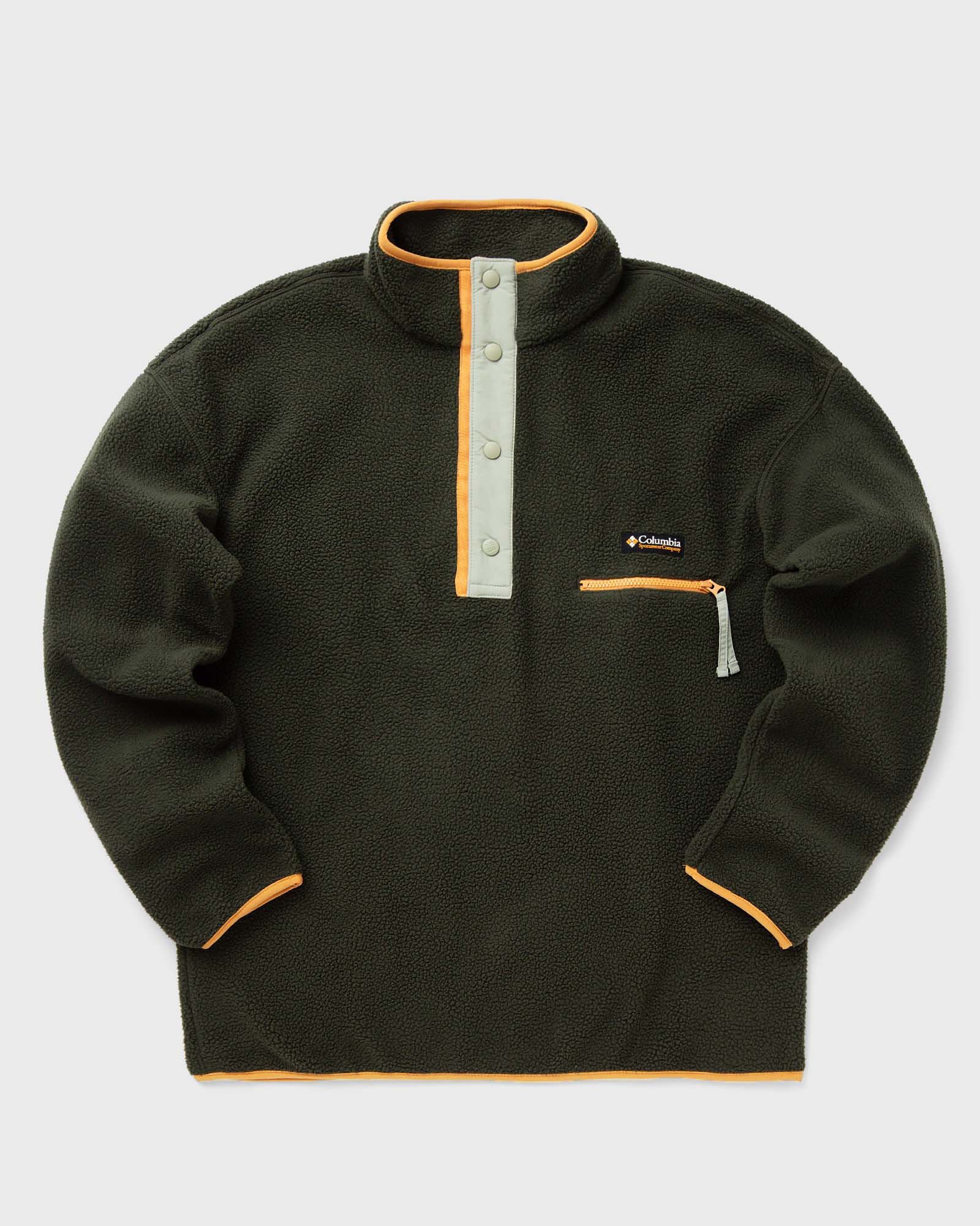 Helvetia II Half Snap Fleece