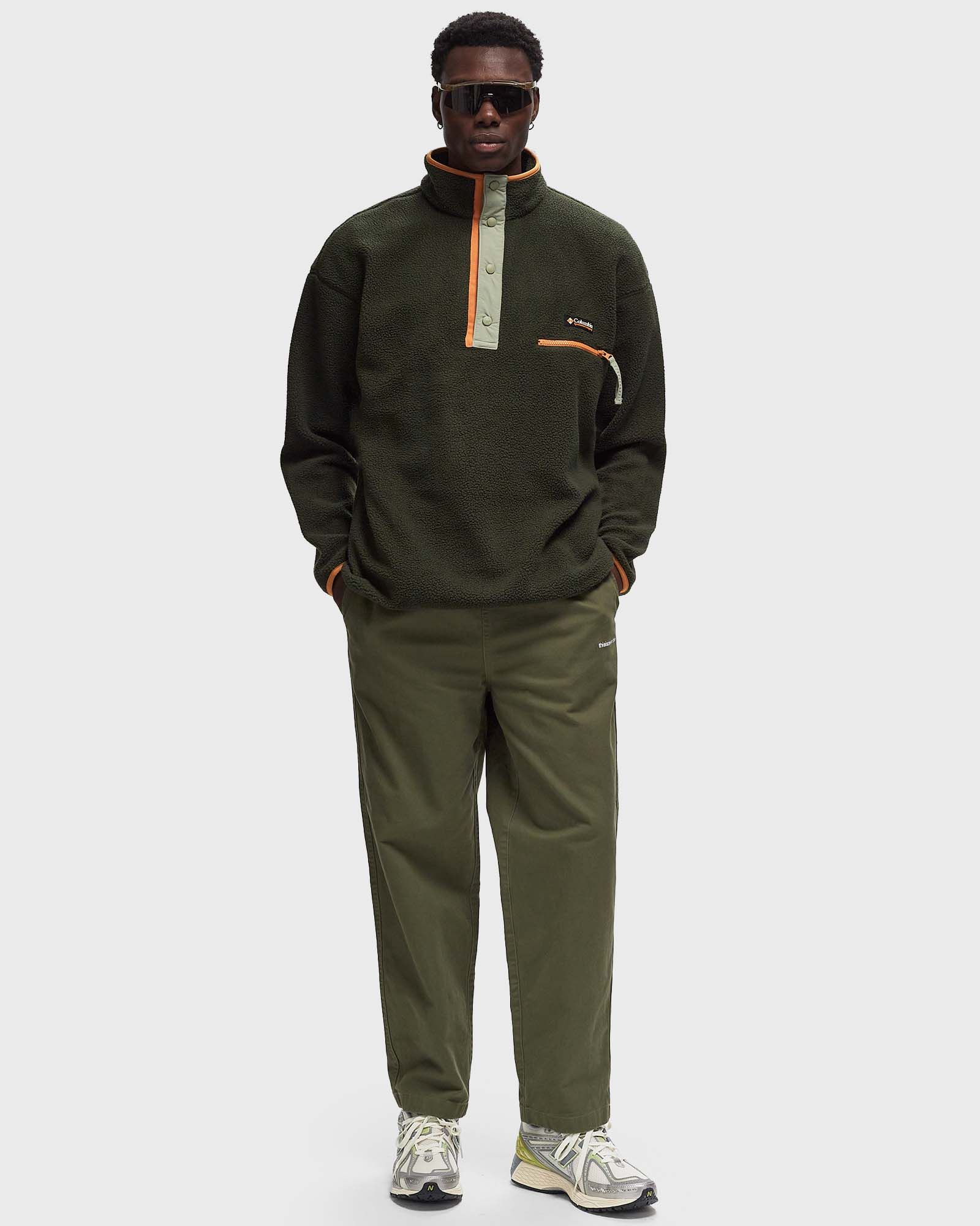 Helvetia II Half Snap Fleece