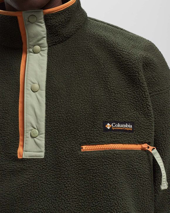Helvetia II Half Snap Fleece