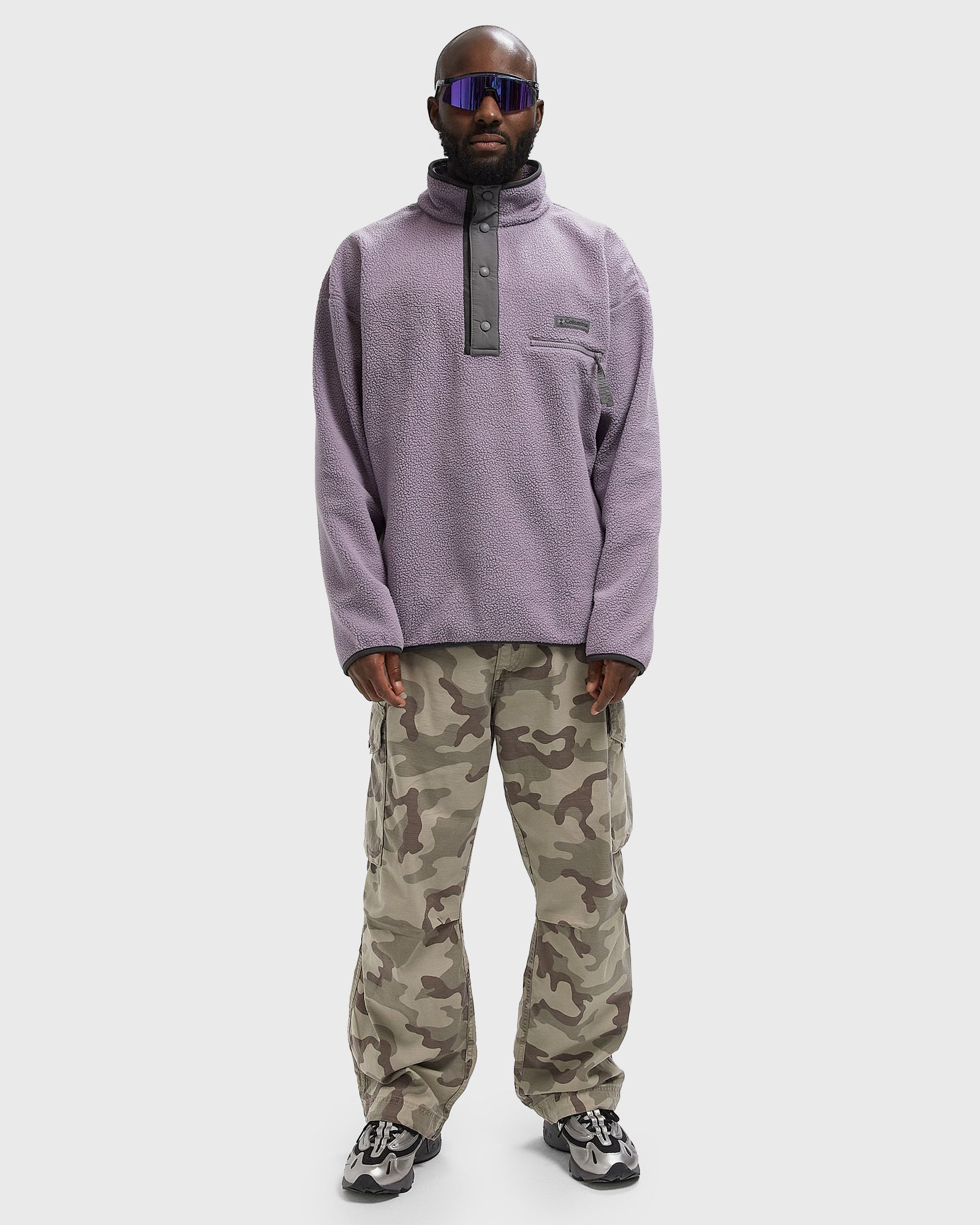 Helvetia™ II Half Snap Fleece