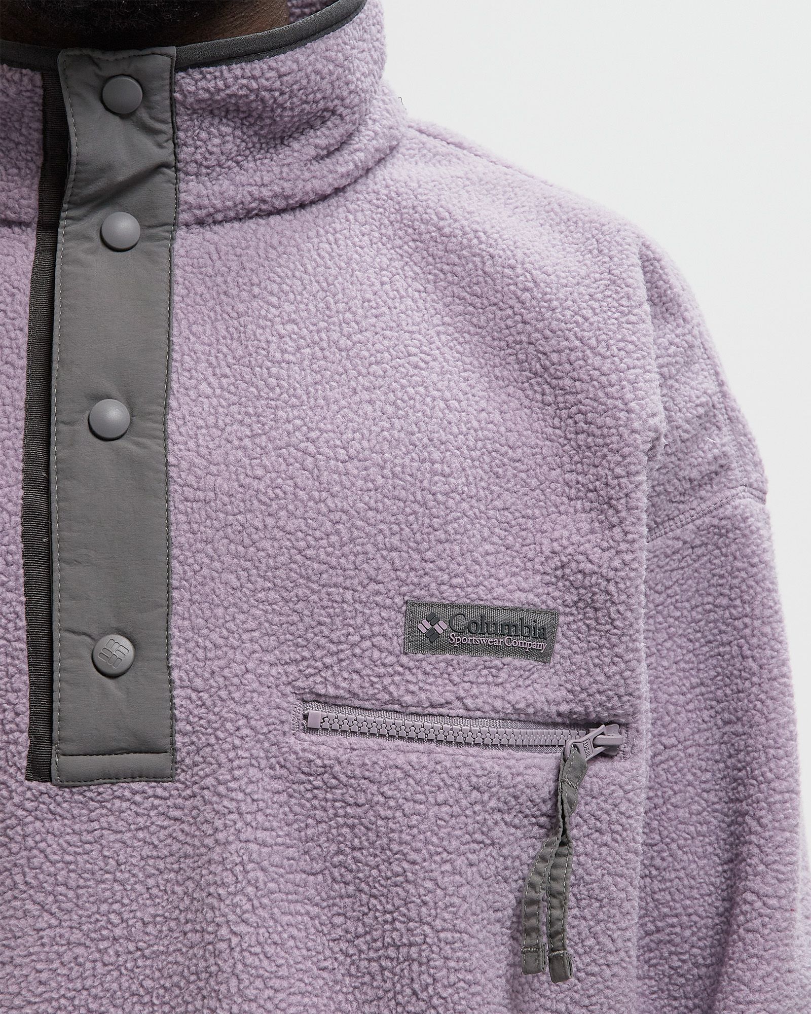Helvetia™ II Half Snap Fleece