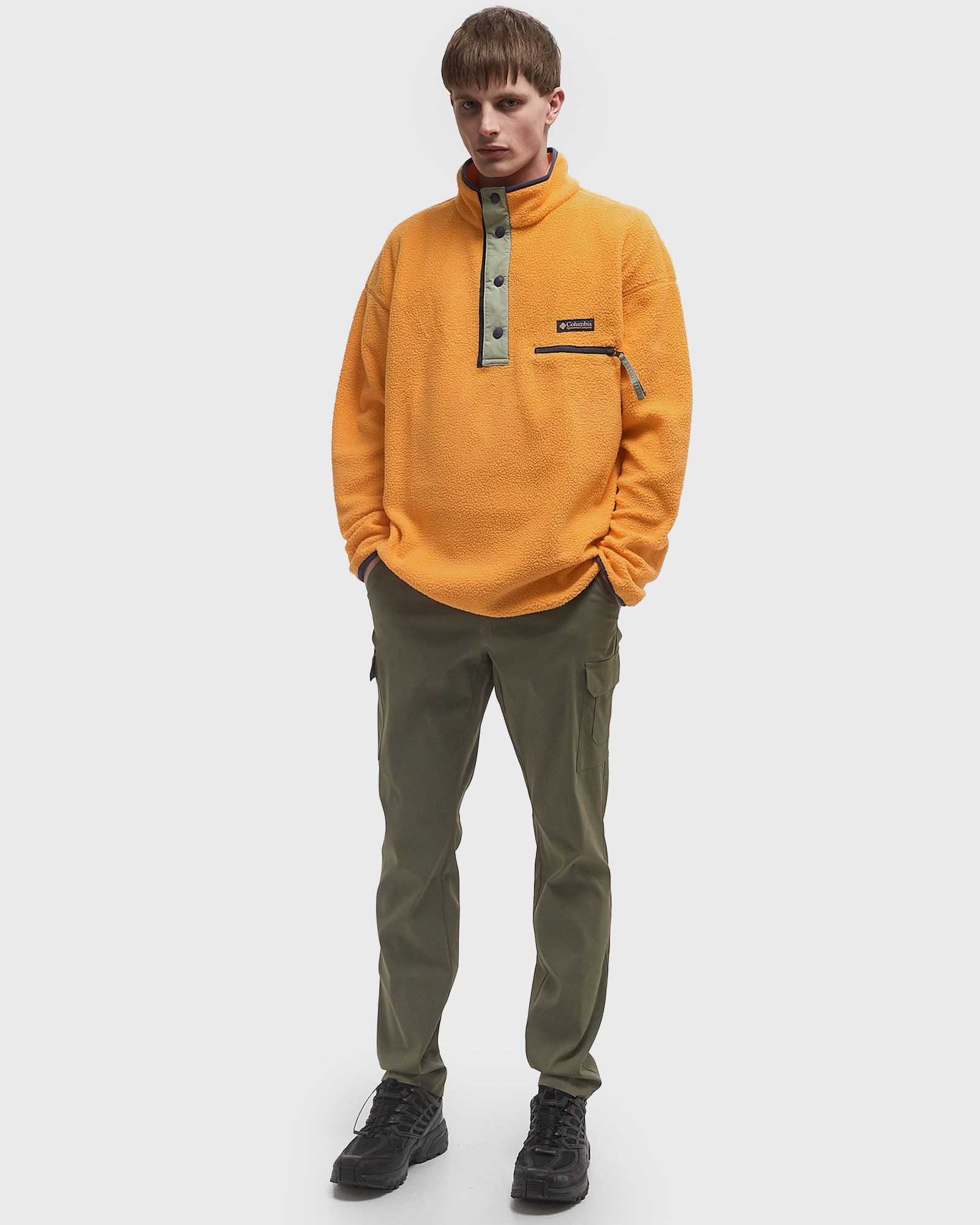 Helvetia™ II Half Snap Fleece