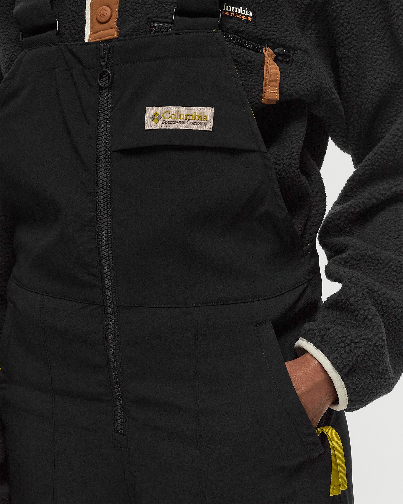 Wallowa Softshell Overal