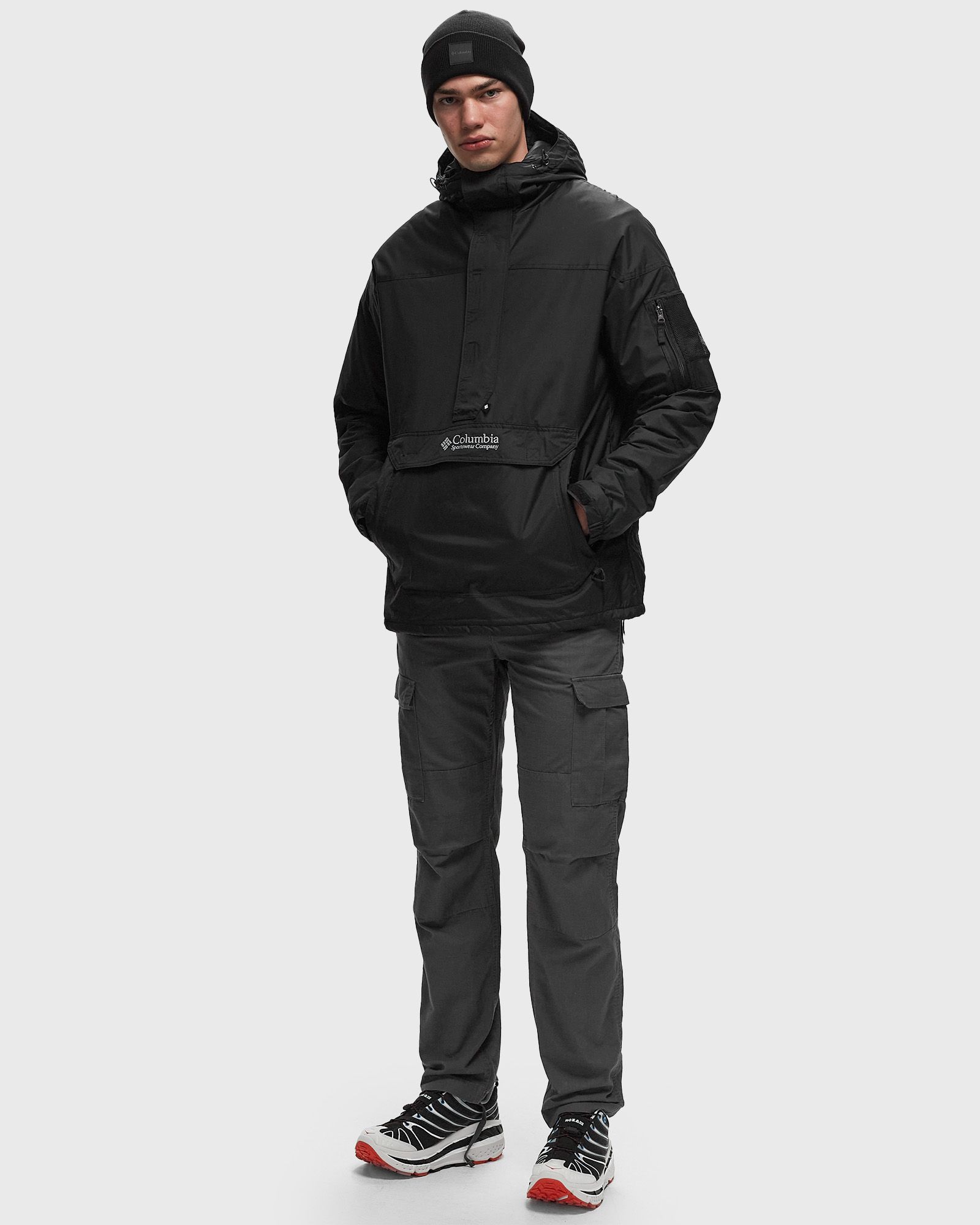 Challenger II Ins Pullover