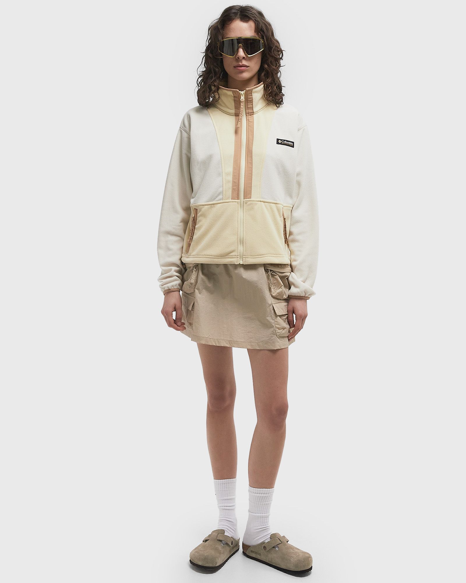 Backbowl™ II Full Zip Fleece