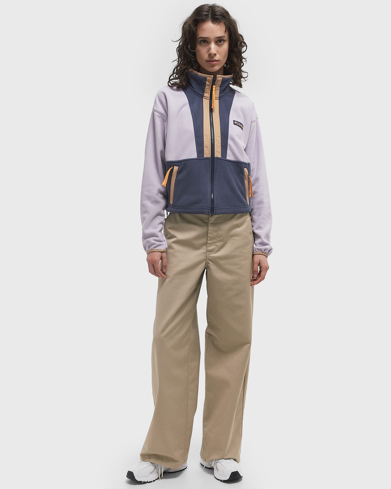 Backbowl™ II Full Zip Fleece