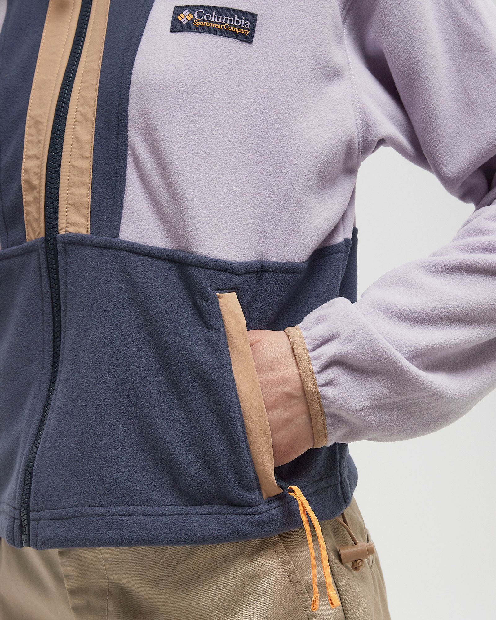 Backbowl™ II Full Zip Fleece